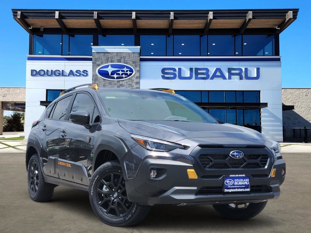 New 2026 Subaru Crosstrek 2.5i Wilderness AWD/4WD image 1