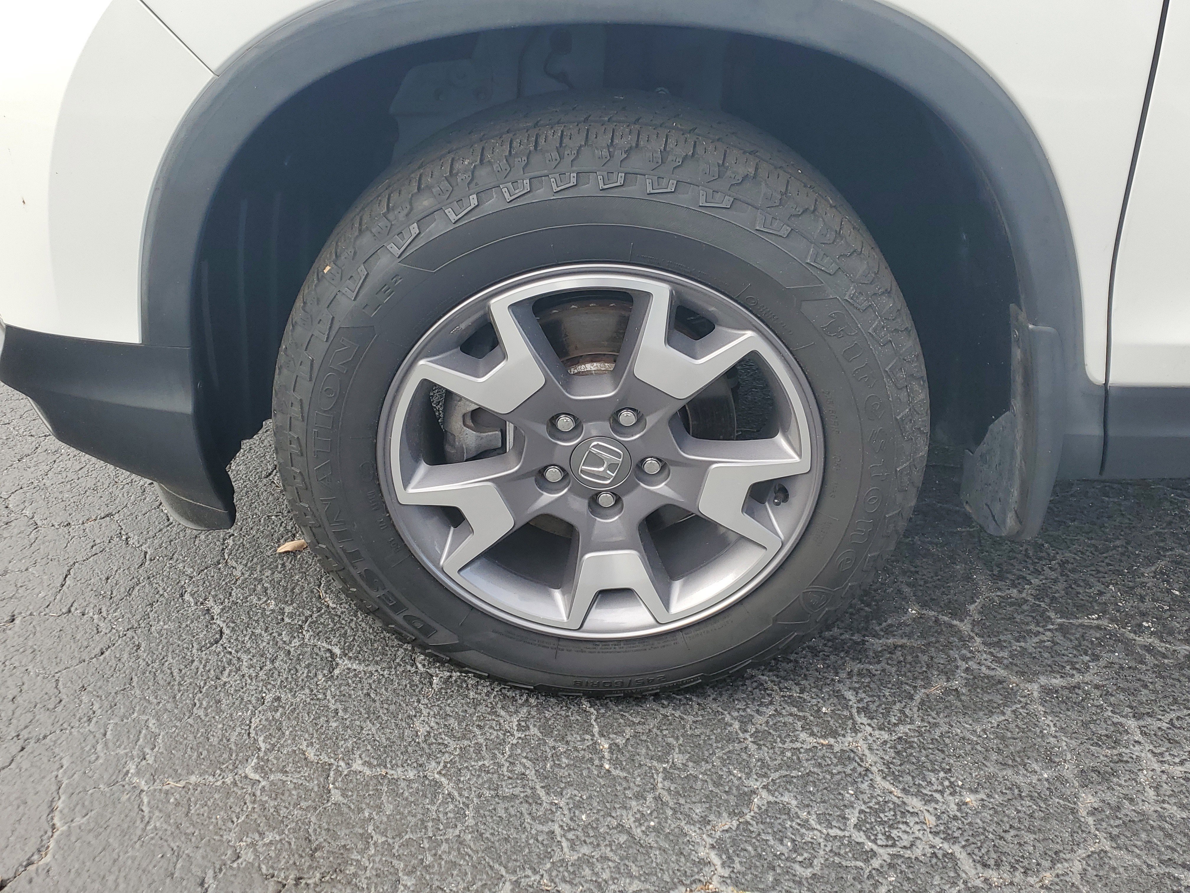 Used 2022 Honda Passport TrailSport image 4