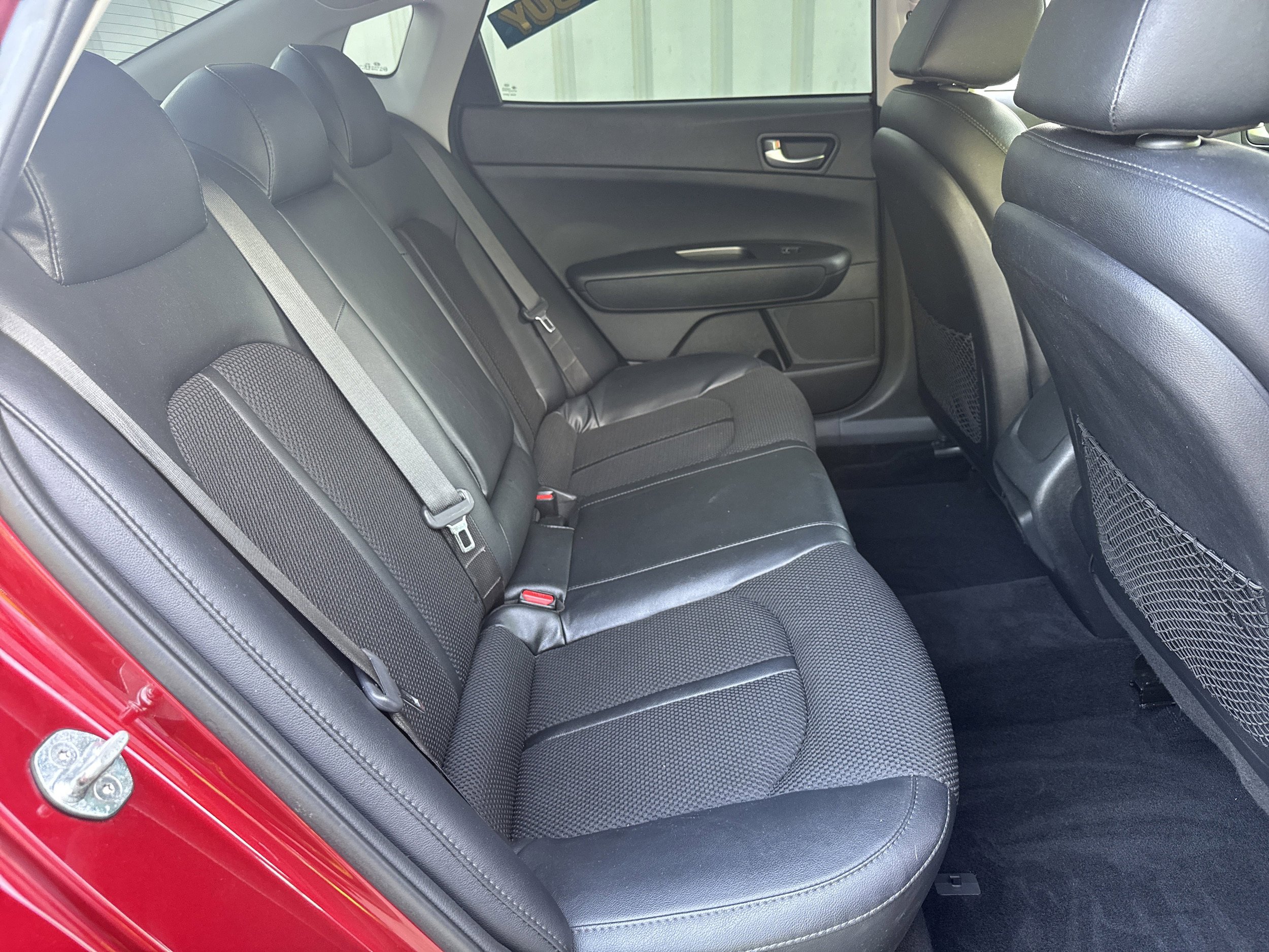 Used 2019 Kia Optima S w/ S Panoramic Sunroof Package FWD image 12