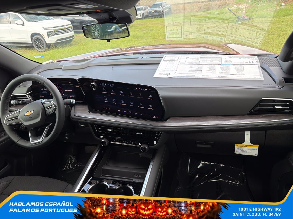 New 2026 Chevrolet Tahoe LS RWD image 28