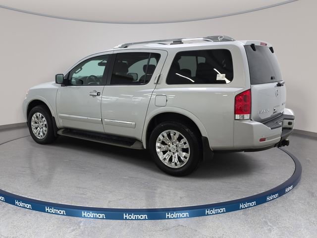 Used 2015 Nissan Armada Platinum image 8