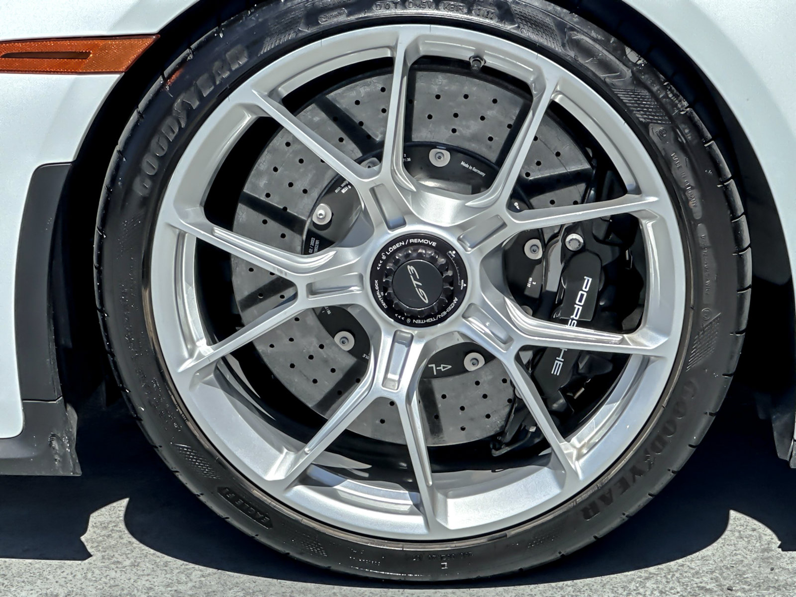 Certified 2022 Porsche 911 GT3 RWD image 24