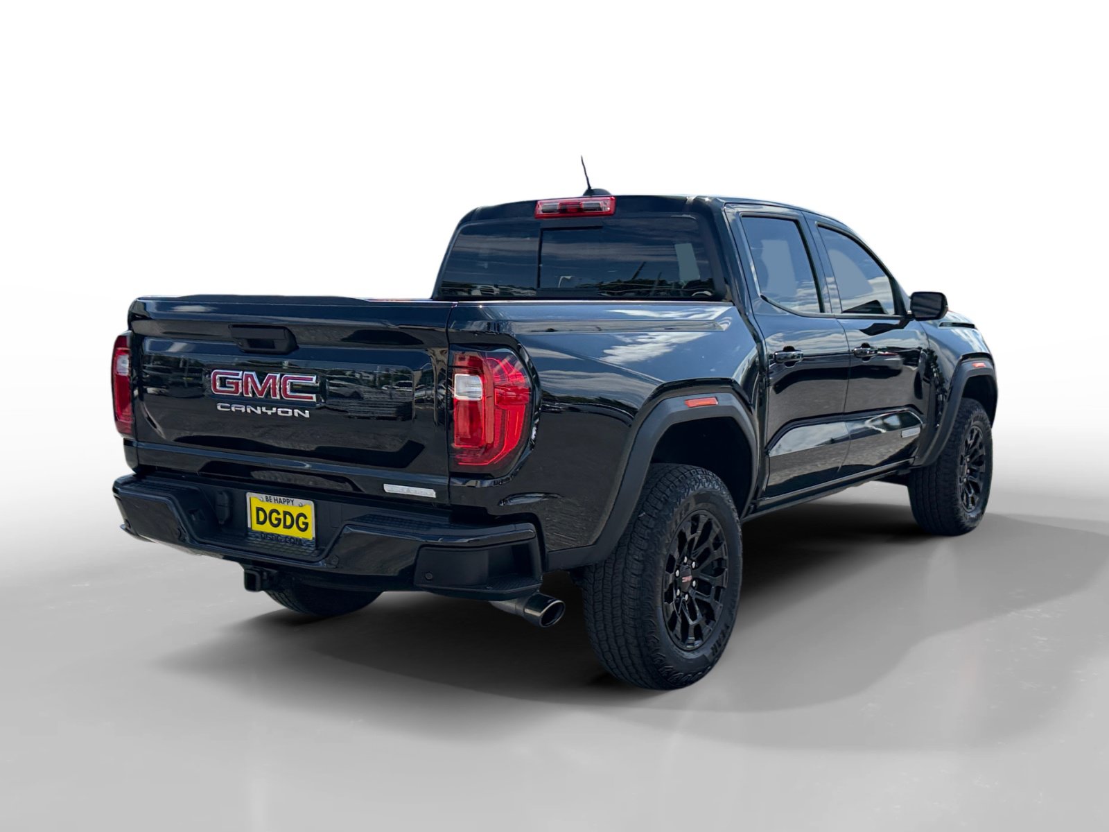 Used 2026 GMC Canyon Elevation RWD image 5
