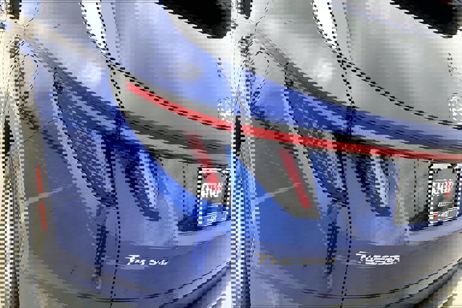 Used 2022 Hyundai Tucson SEL w/ Cargo Package image 24