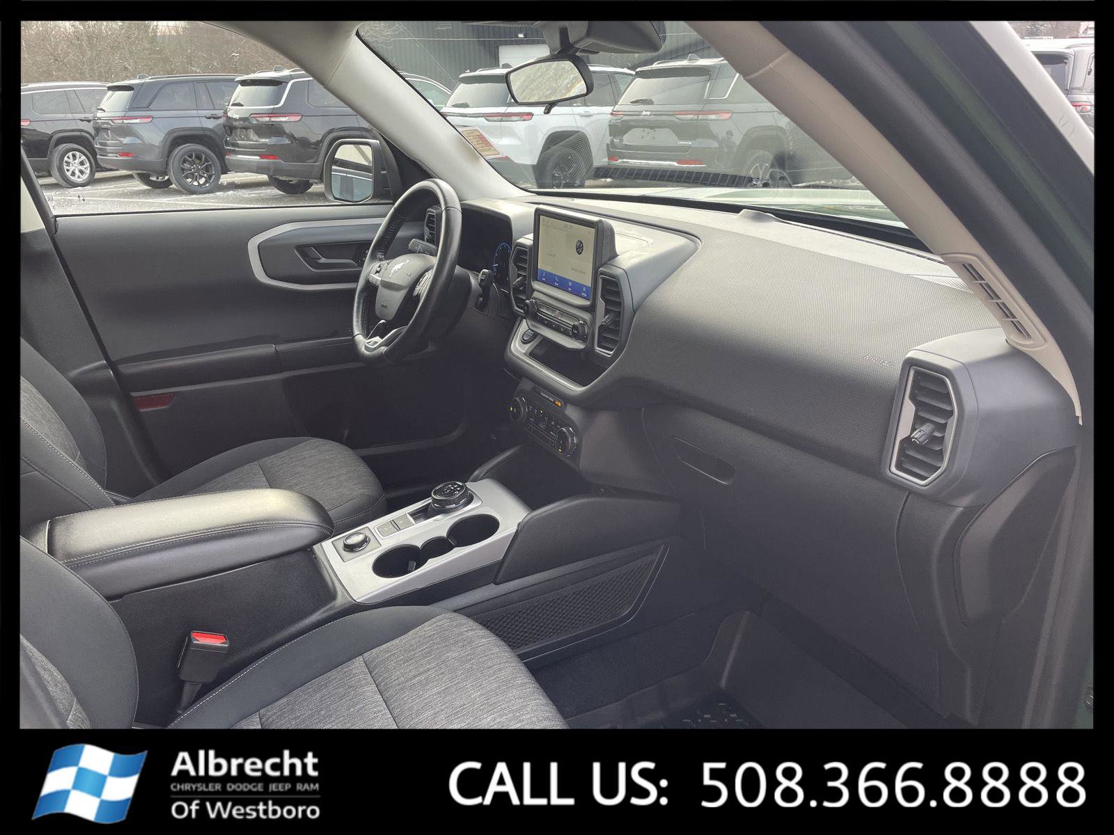 Used 2023 Ford Bronco Sport Big Bend w/ Convenience Package image 19