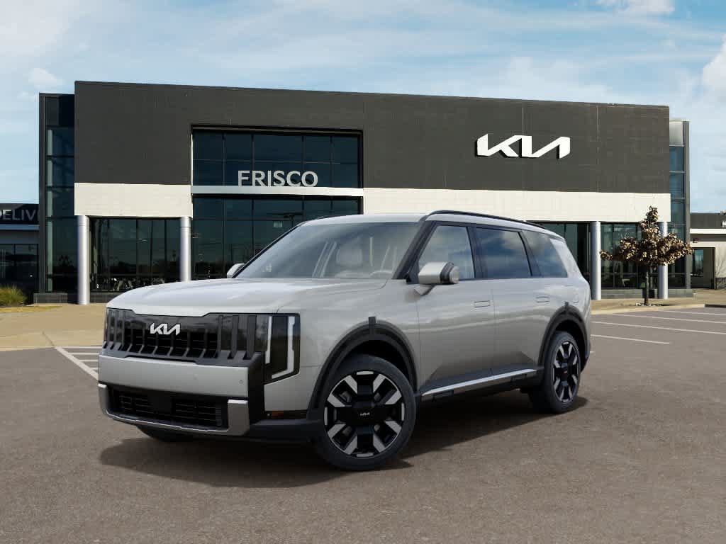 New 2027 Kia Telluride S FWD image 1