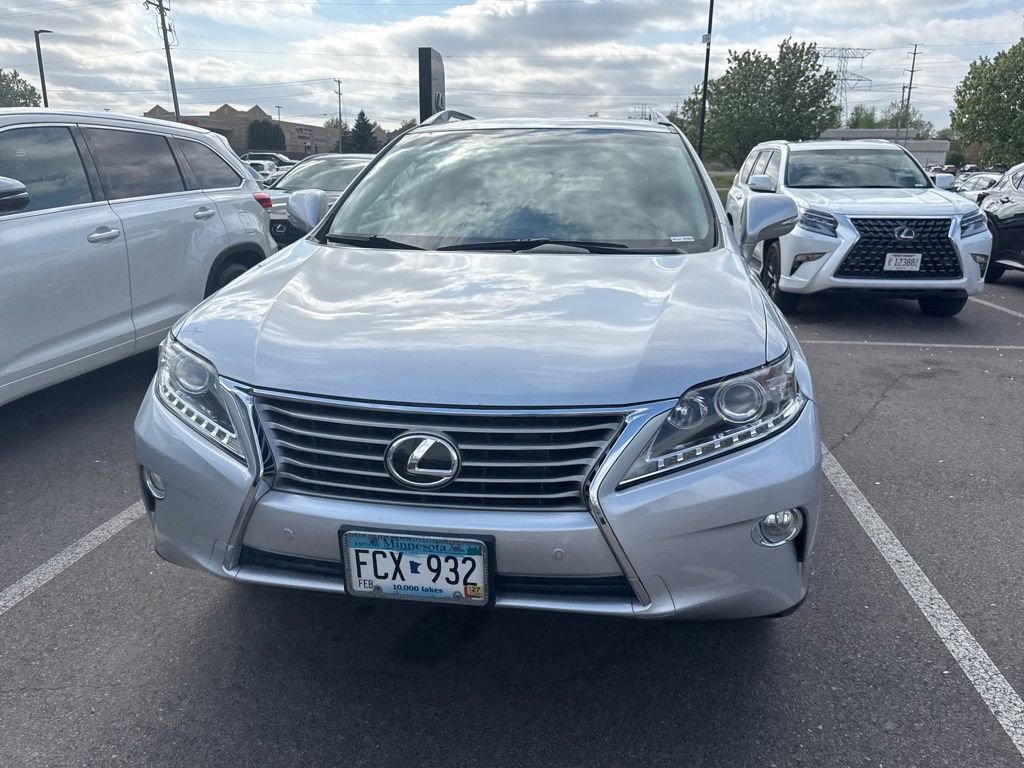 Used 2014 Lexus RX 350 AWD image 7
