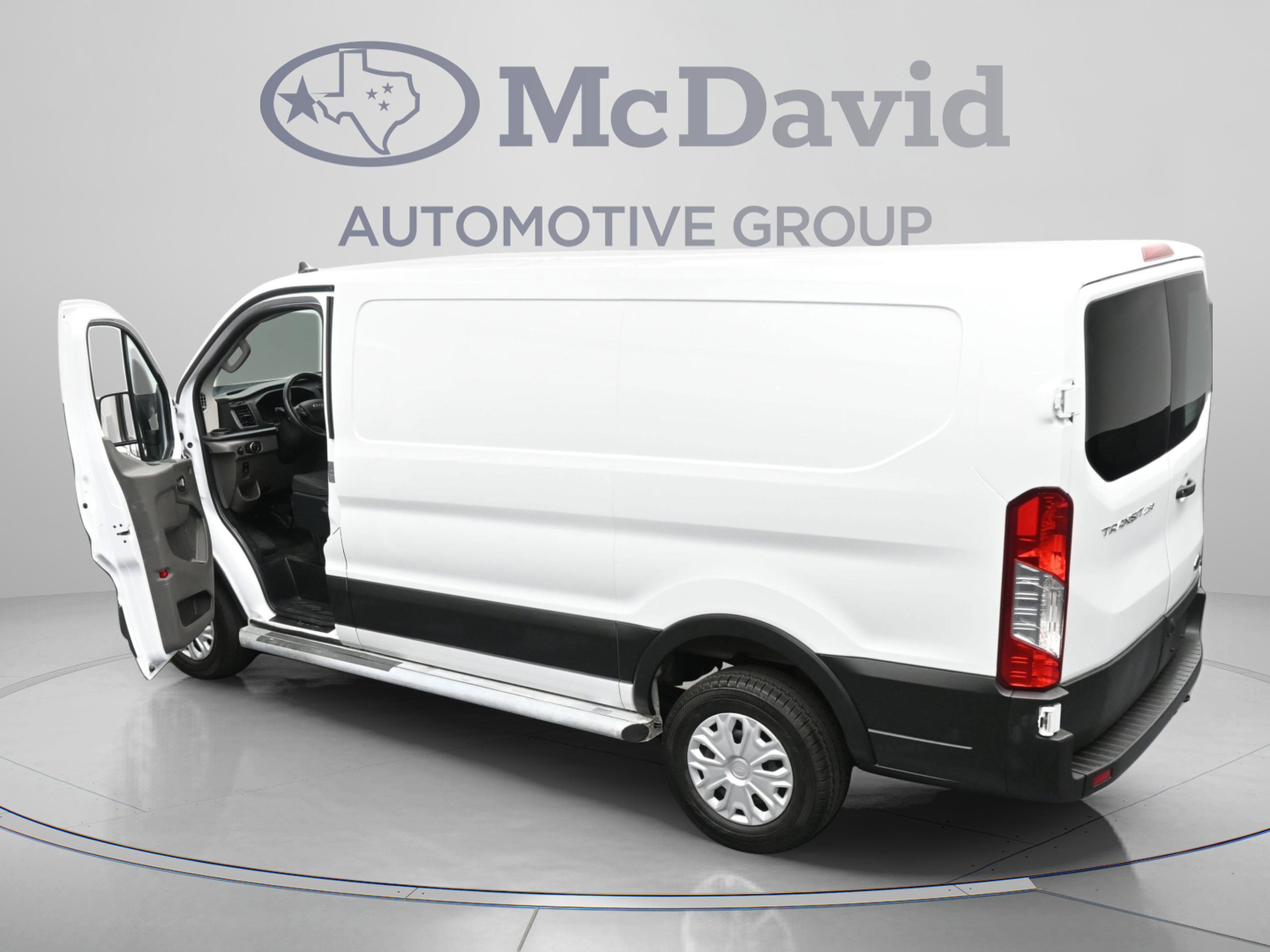 Used 2023 Ford Transit 250 Low Roof w/ Exterior Upgrade Package RWD image 40