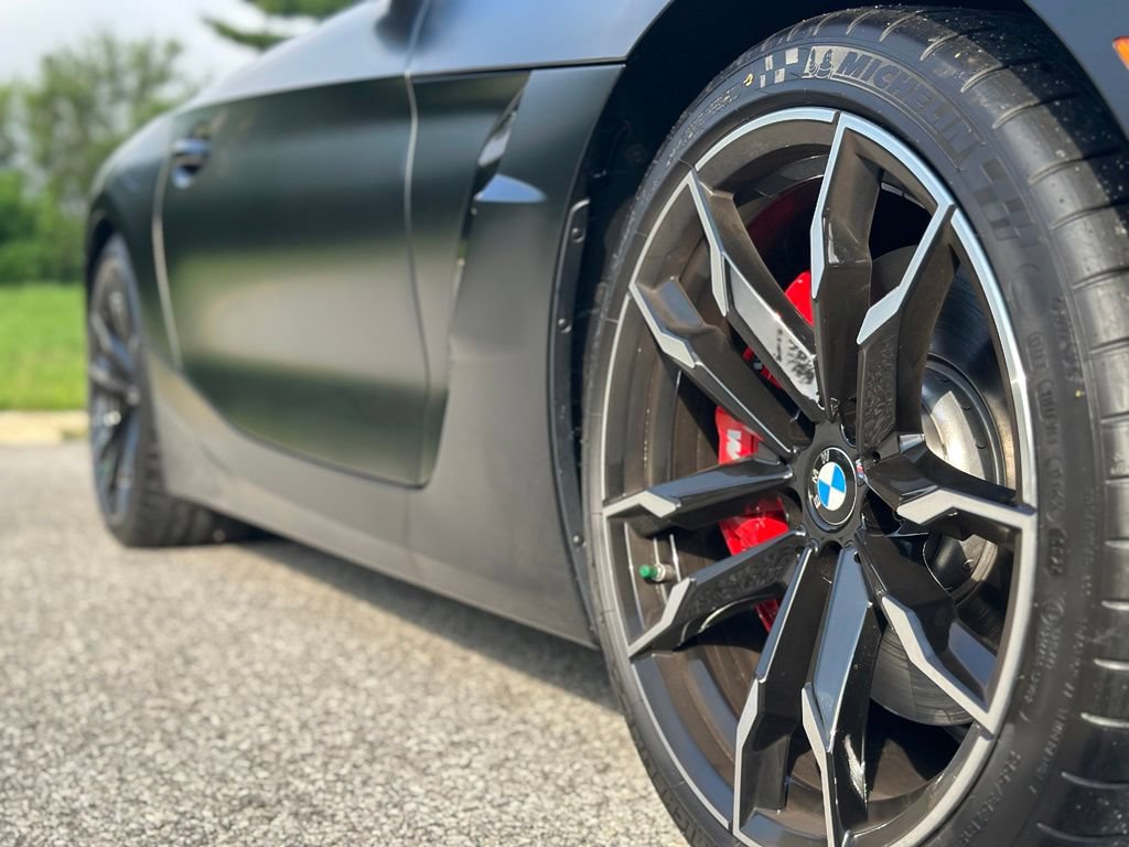 New 2026 BMW Z4 M40i RWD image 8