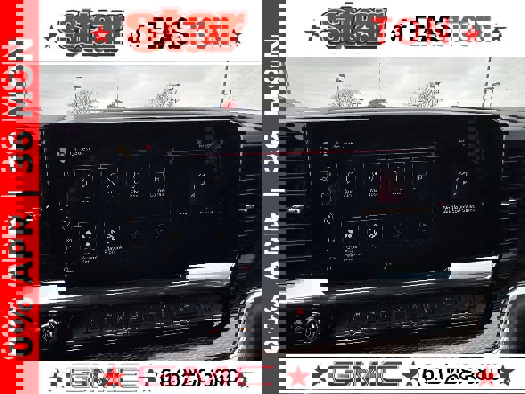 New 2026 GMC Sierra 1500 Elevation w/ Elevation Premium Package image 22