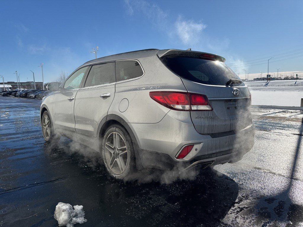 Used 2017 Hyundai Santa Fe SE w/ SE Ultimate Tech Package 03 image 4