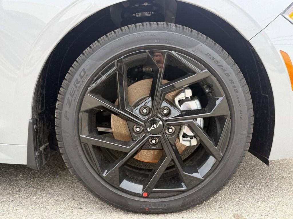 New 2026 Kia K5 GT-Line image 10