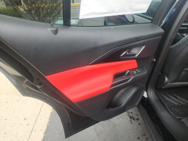 New 2025 Chevrolet Equinox EV RS image 16