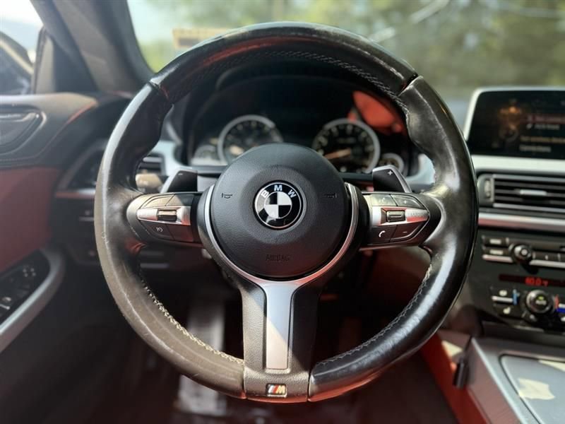 Used 2016 BMW 640i Gran Coupe xDrive AWD/4WD image 21