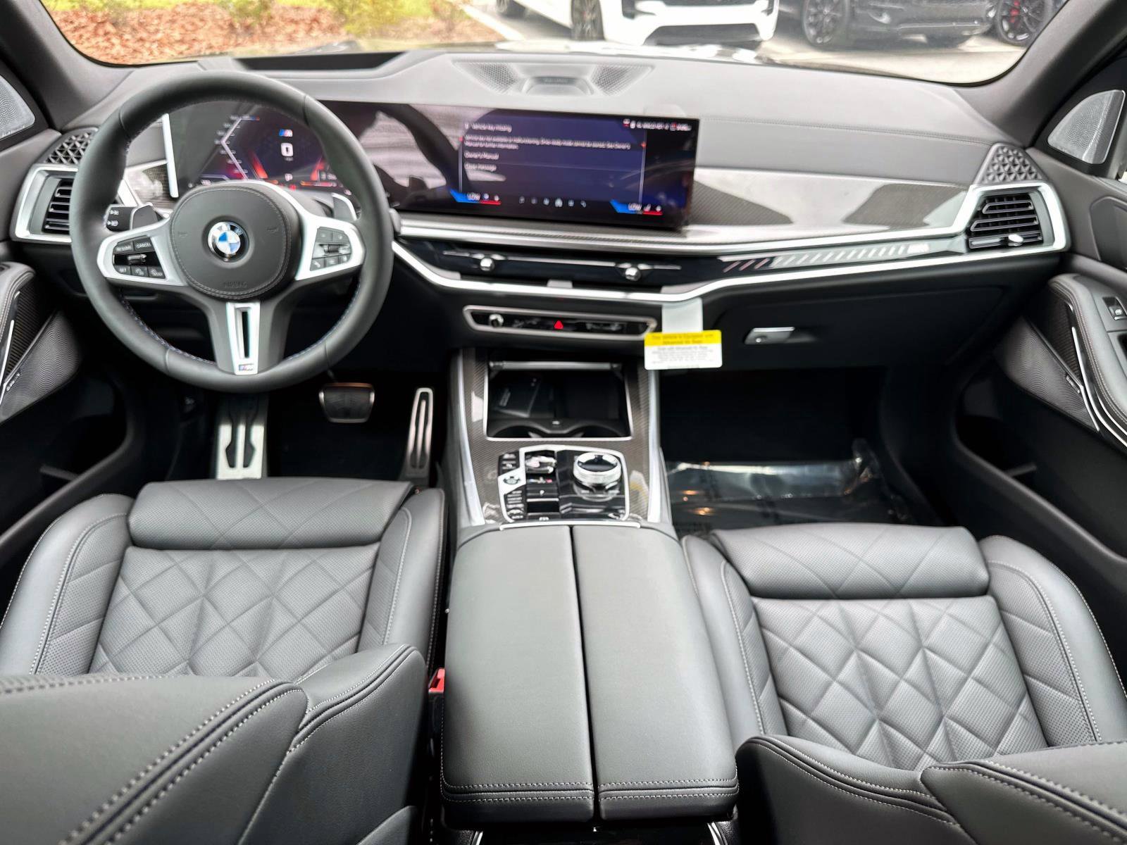 New 2026 BMW X5 M60i image 16