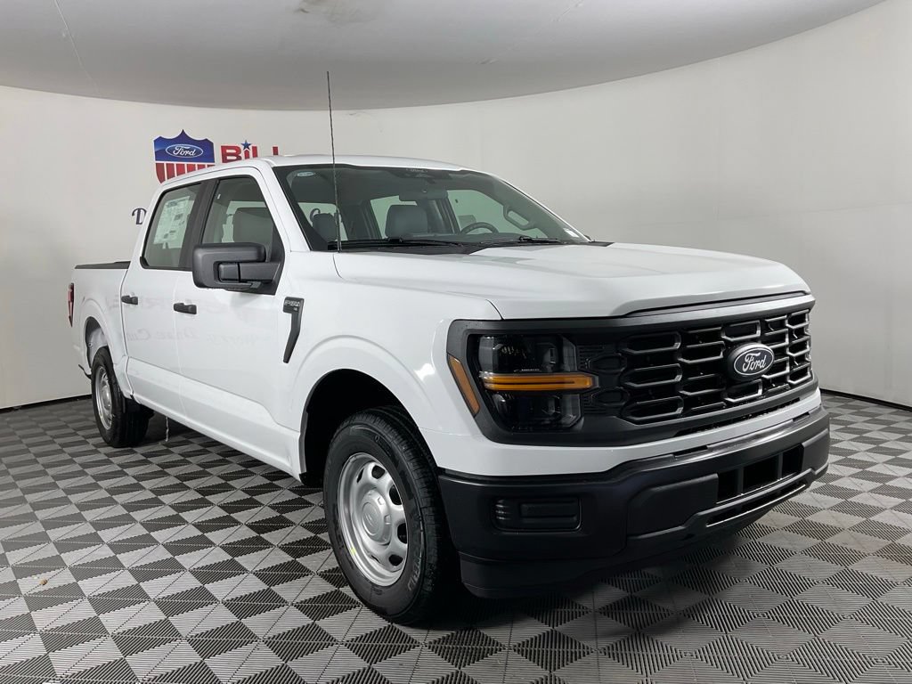 New 2026 Ford F150 XL RWD image 1