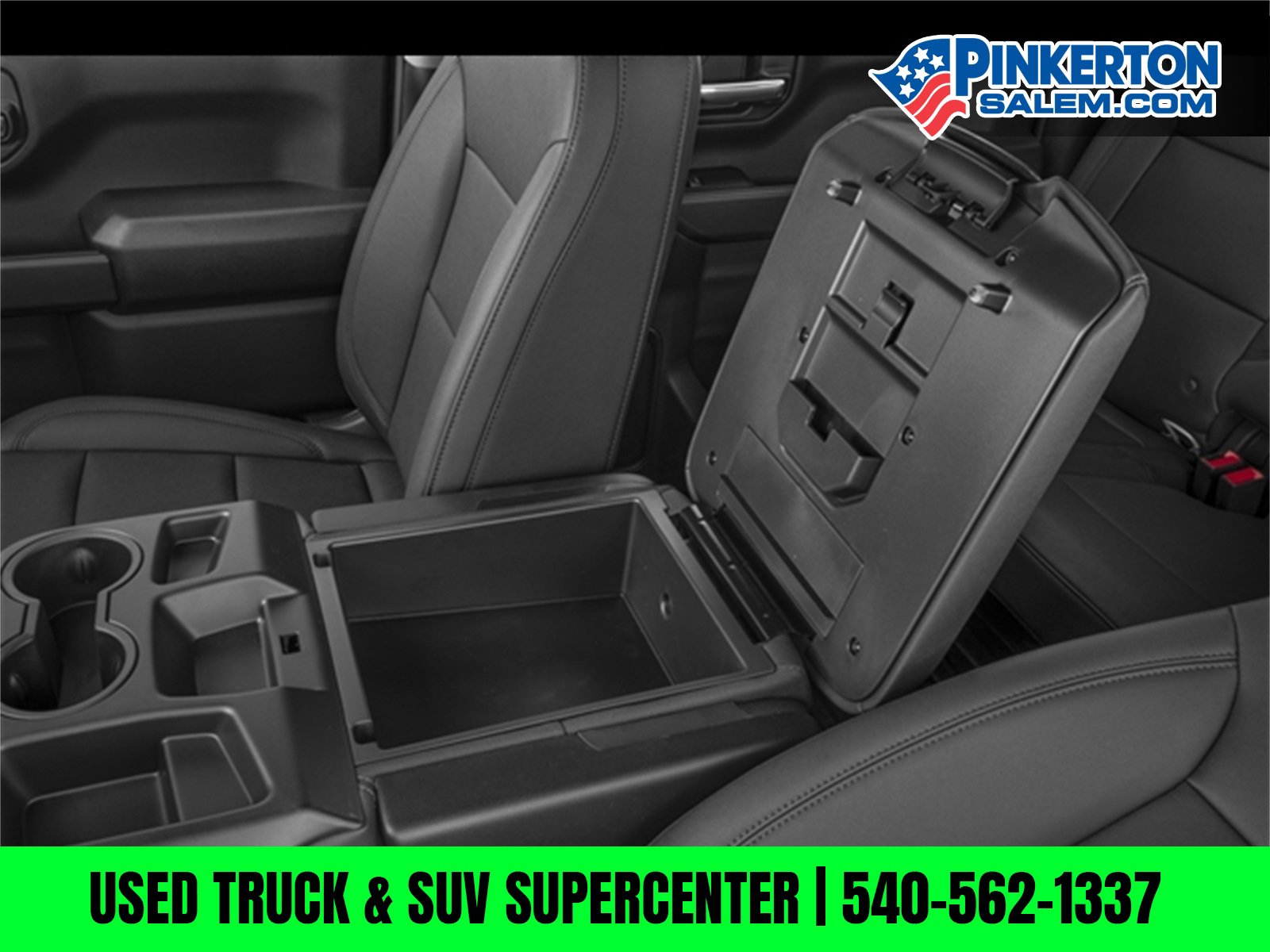 New 2025 Chevrolet Silverado 1500 Custom image 34