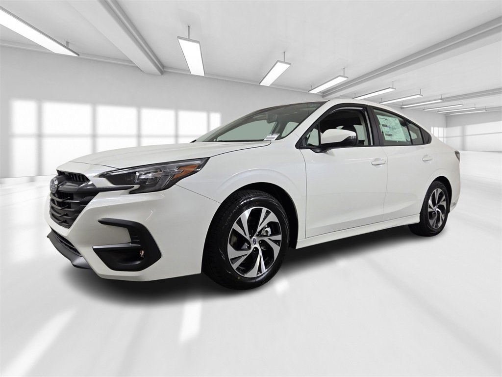 New 2025 Subaru Legacy Premium image 2
