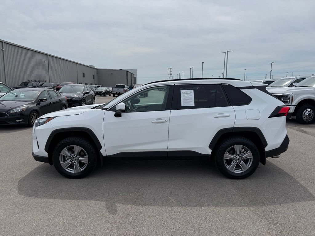 Used 2025 Toyota RAV4 XLE w/ Convenience Package AWD/4WD image 36