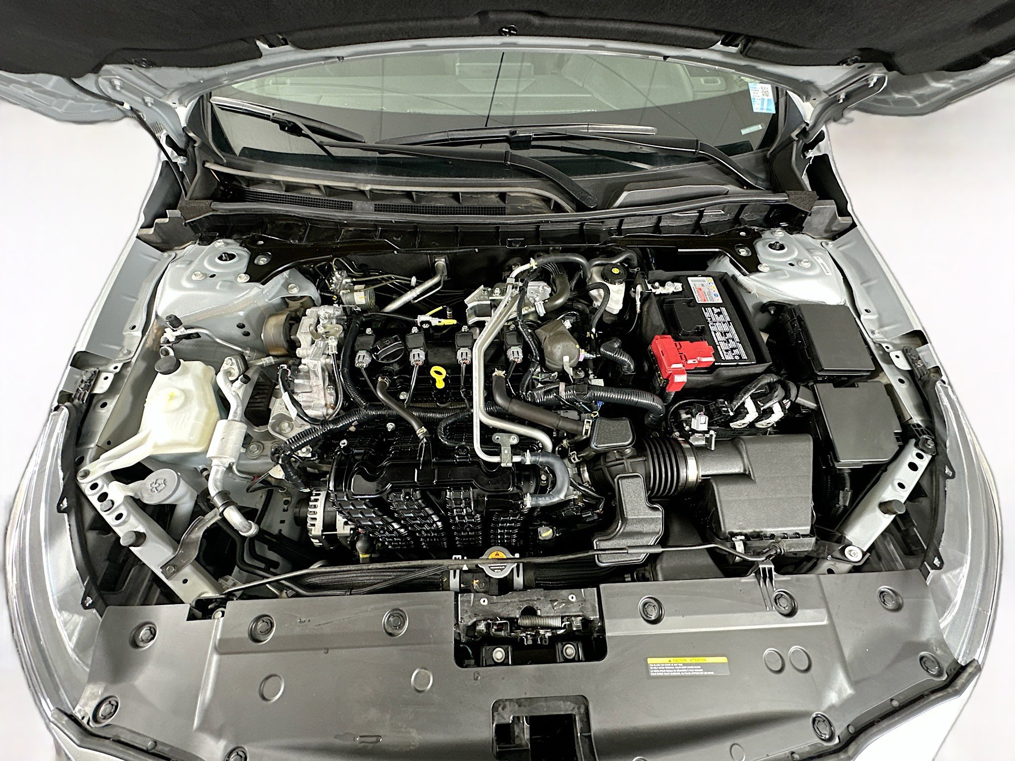 Used 2024 Nissan Altima 2.5 SV image 30