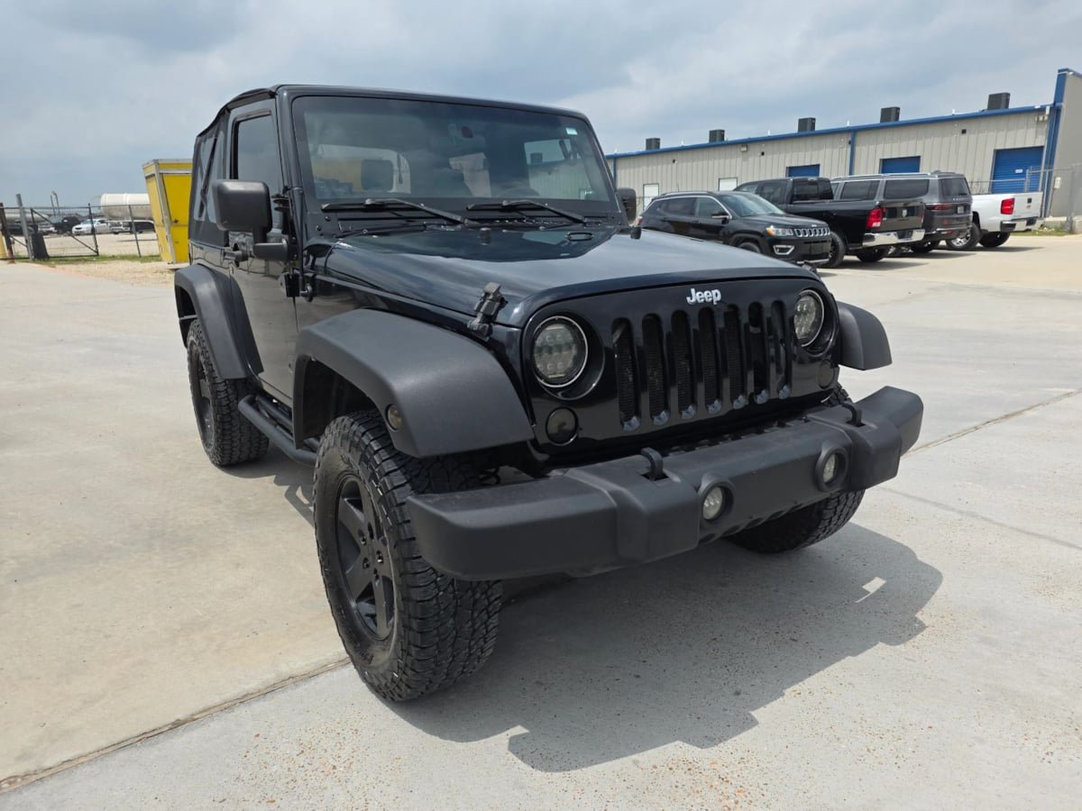 Used 2008 Jeep Wrangler X AWD/4WD image 30