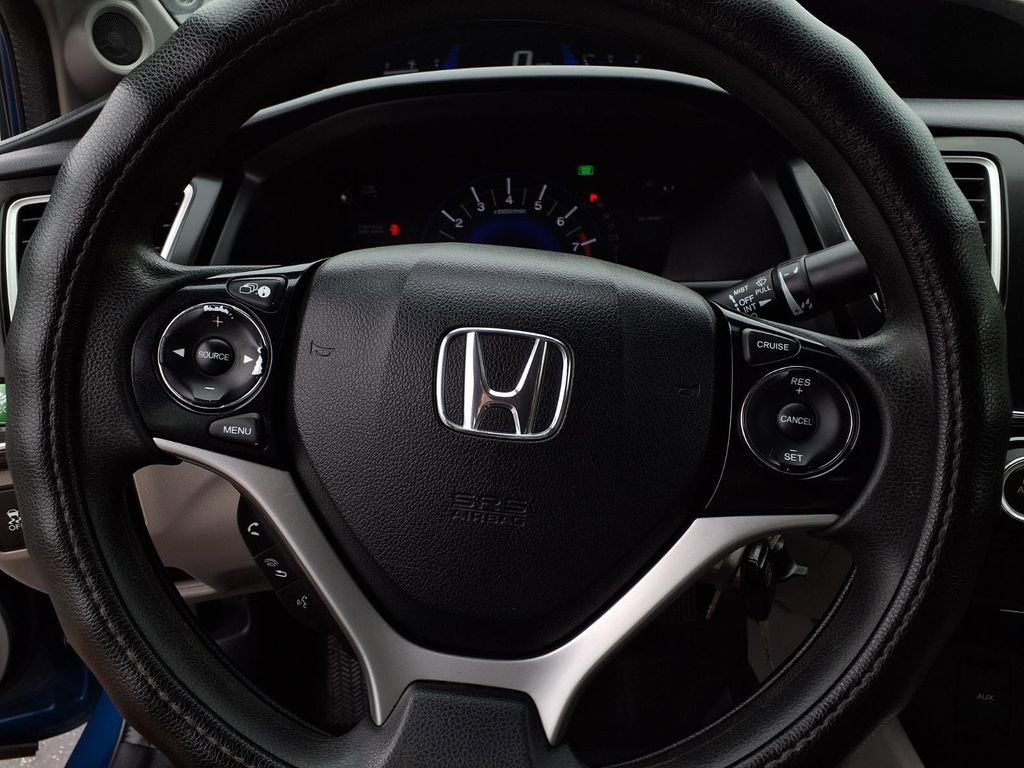 Used 2013 Honda Civic EX image 12