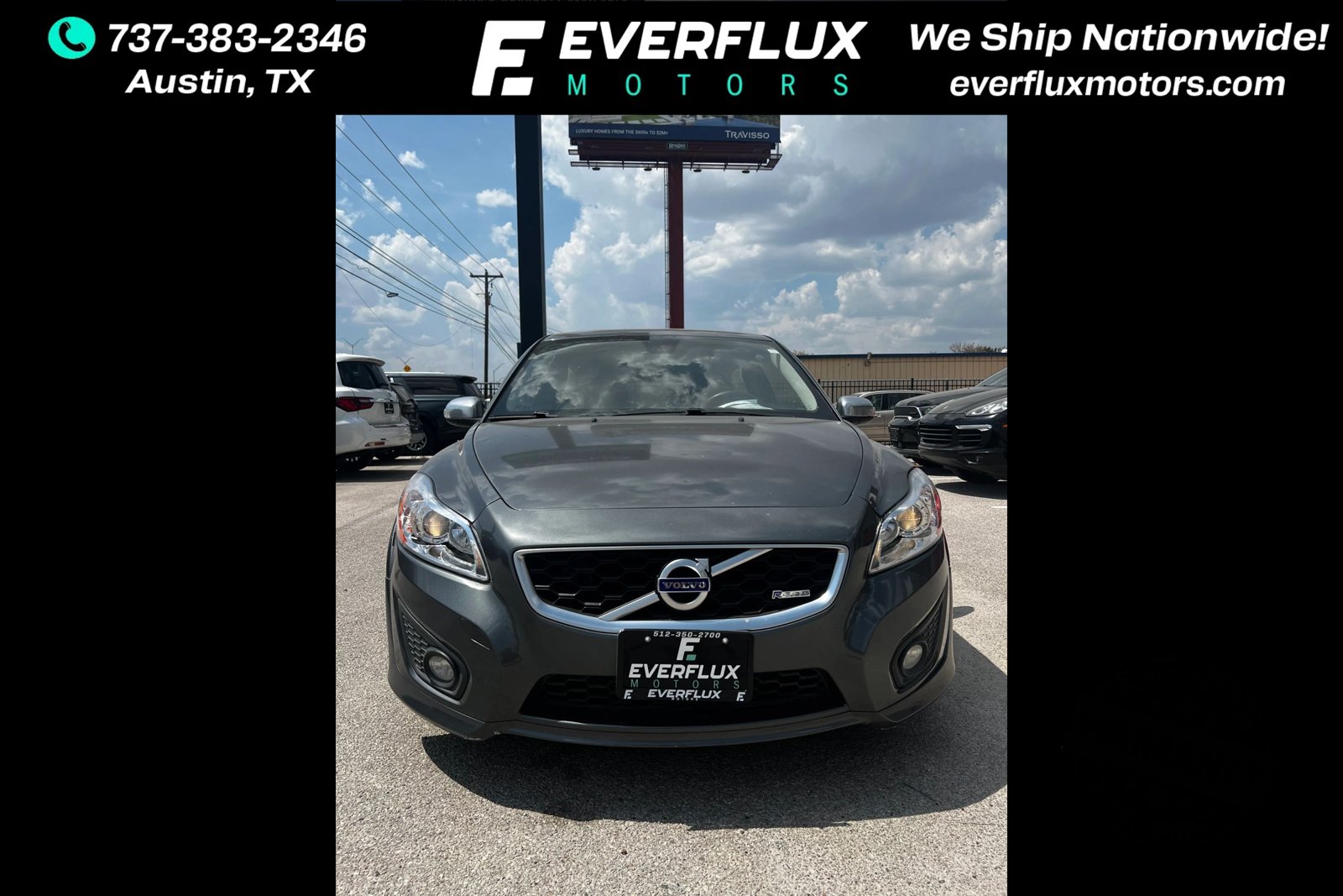Used 2012 Volvo C30 T5 R-Design