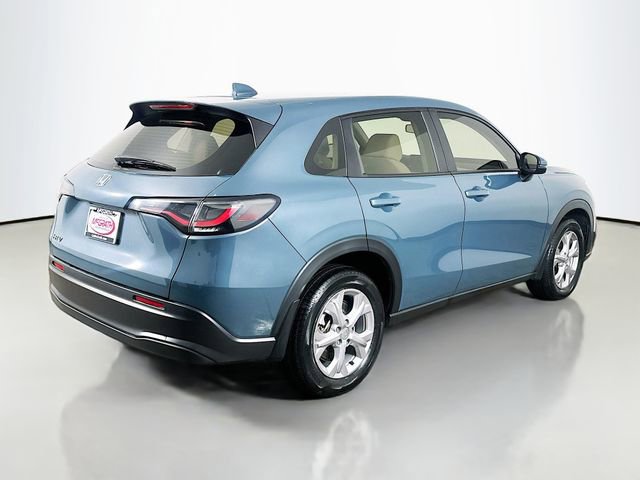 Certified 2024 Honda HR-V LX image 17