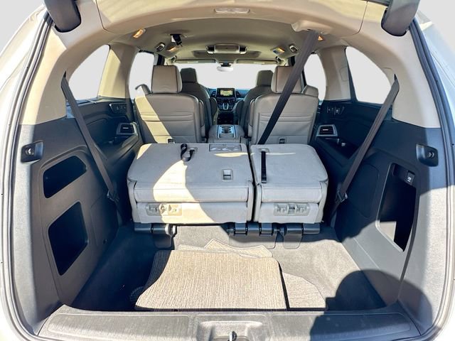Certified 2024 Honda Odyssey Elite image 28