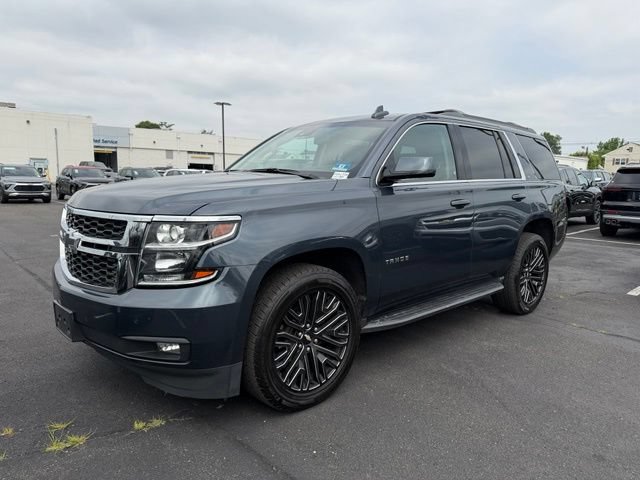 Used 2020 Chevrolet Tahoe LT AWD/4WD image 3