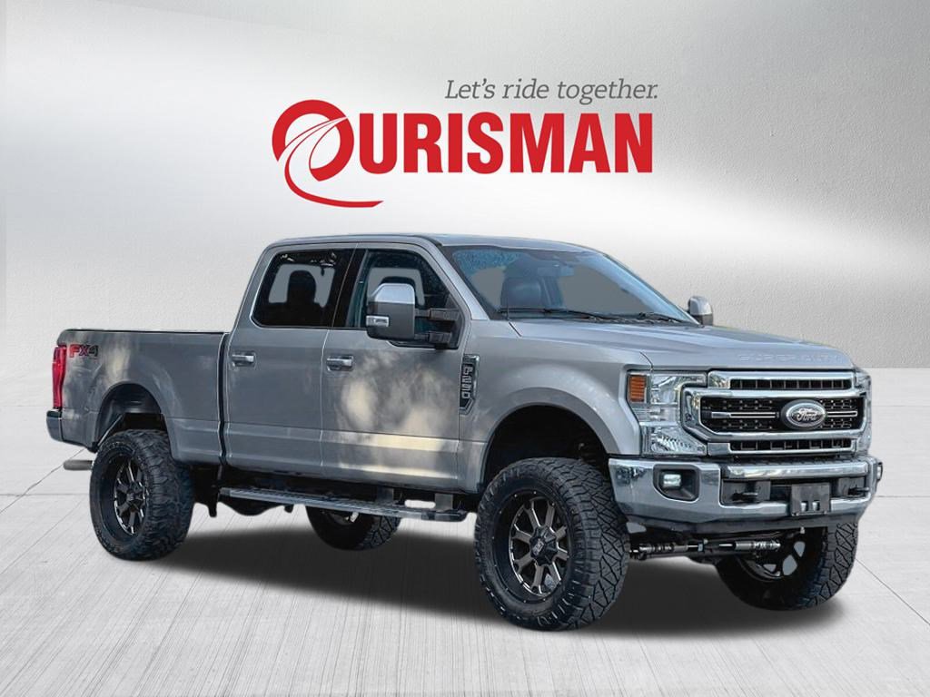 Used 2020 Ford F250 Lariat w/ Lariat Value Package