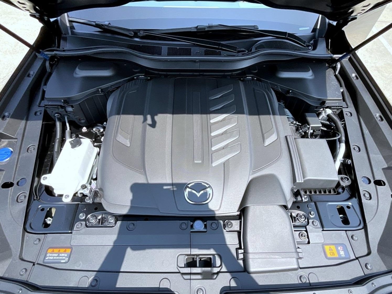 New 2026 MAZDA CX-70 3.3 Turbo w/ Premium Package AWD/4WD image 26