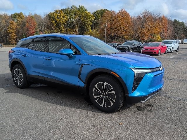 New 2025 Chevrolet Blazer EV LT image 7