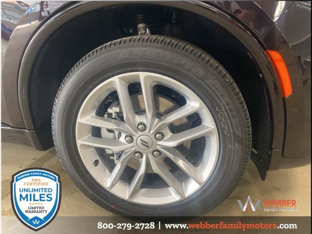 New 2025 Dodge Durango R/T image 9