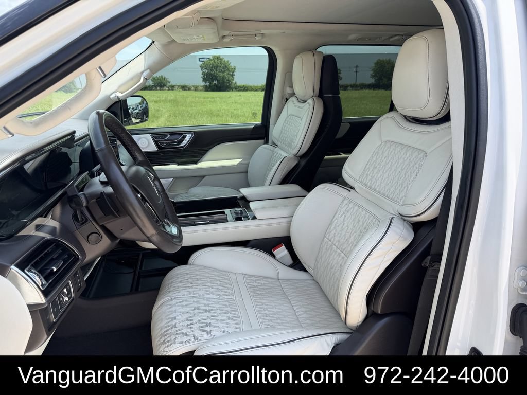 Used 2022 Lincoln Navigator Black Label AWD/4WD image 32