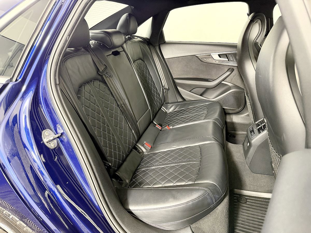 Used 2018 Audi S4 Premium Plus w/ Navigation Package AWD/4WD image 51