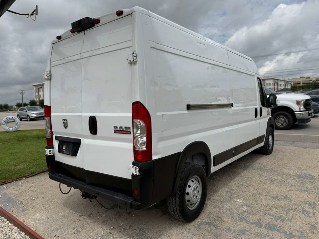 Used 2019 RAM ProMaster 3500 FWD image 6
