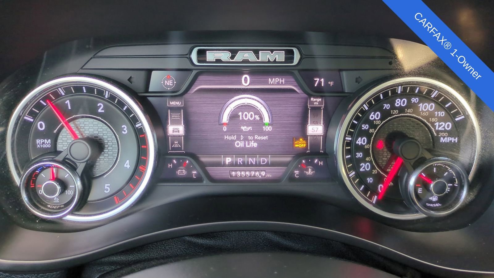 Used 2019 RAM 2500 Laramie image 57