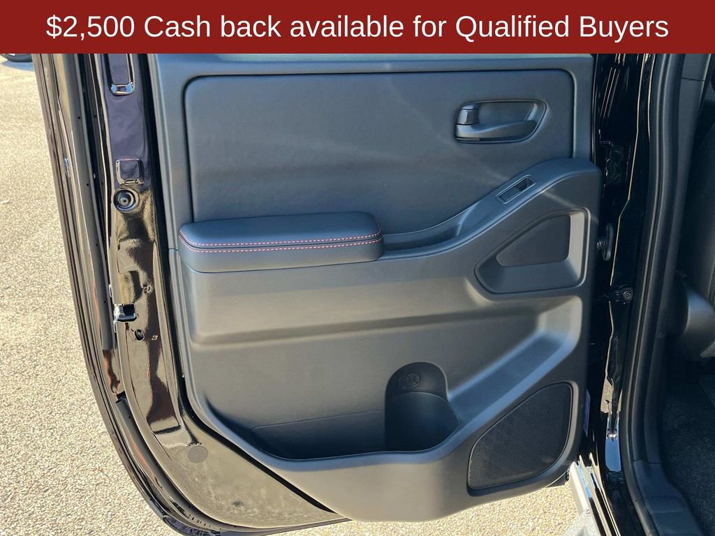 New 2026 Nissan Frontier PRO-4X w/ Pro Premium Package image 20