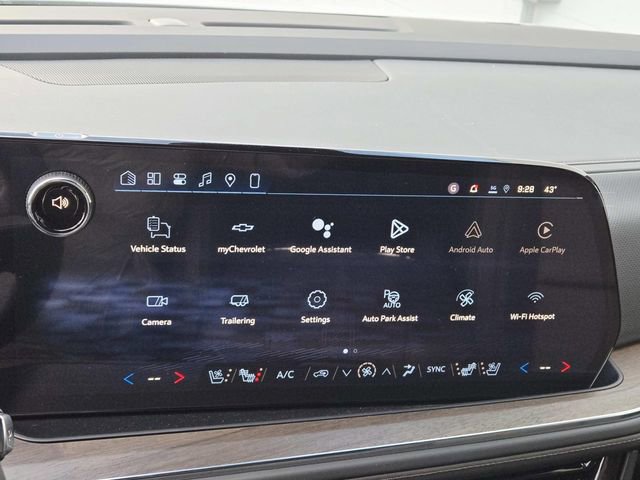 New 2026 Chevrolet Tahoe High Country image 23