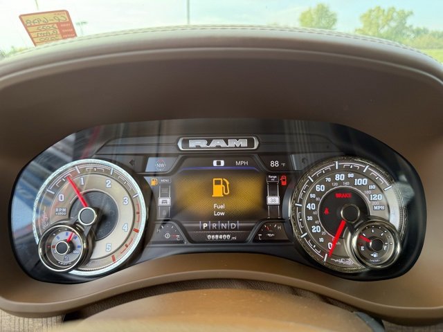 Used 2022 RAM 3500 Limited image 27