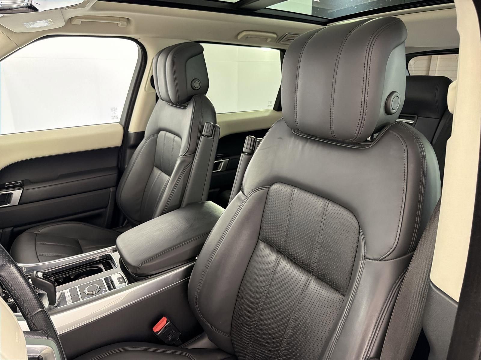 Used 2022 Land Rover Range Rover Sport HSE Silver Edition image 25