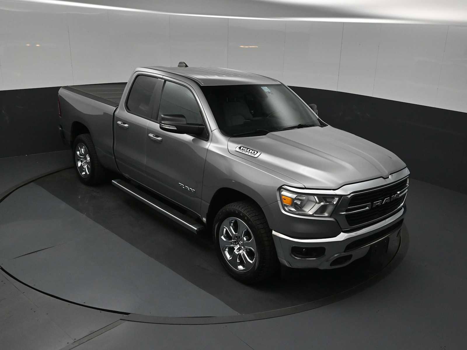 Used 2021 RAM 1500 Big Horn AWD/4WD image 10