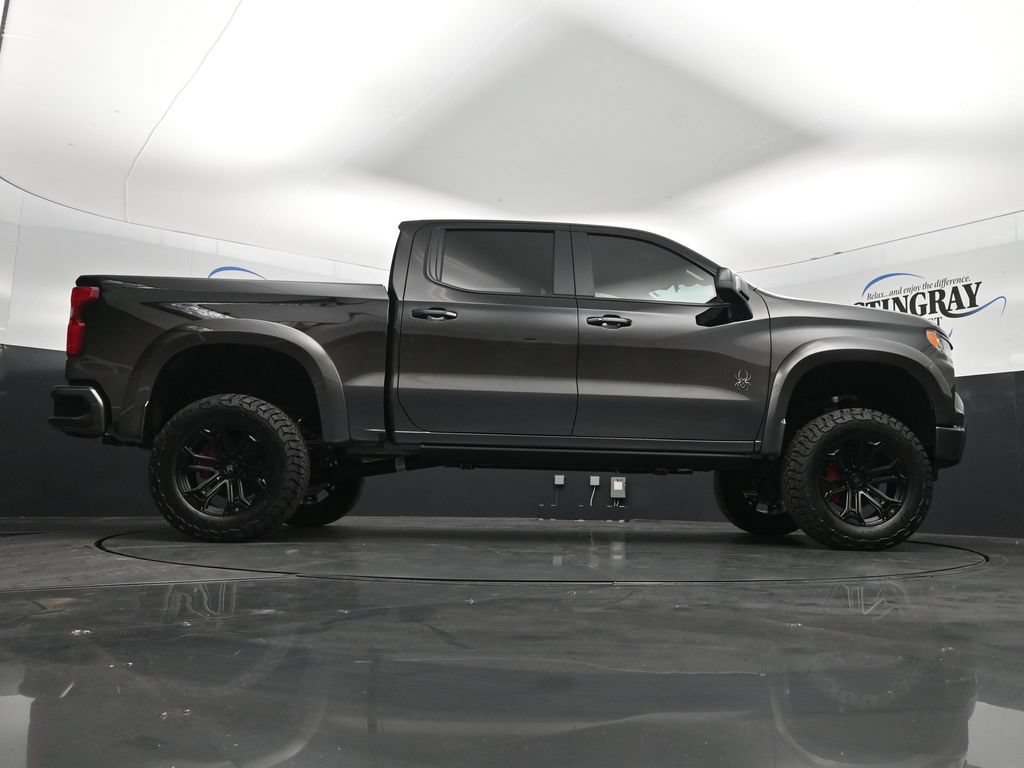 New 2026 Chevrolet Silverado 1500 RST AWD/4WD image 33