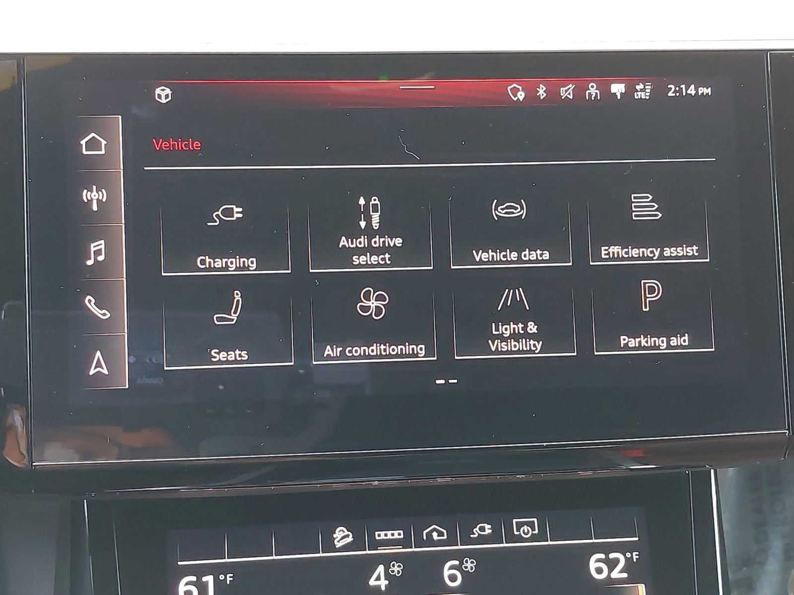 Used 2024 Audi Q8 e-tron Premium Plus w/ Premium Plus Package AWD/4WD image 23