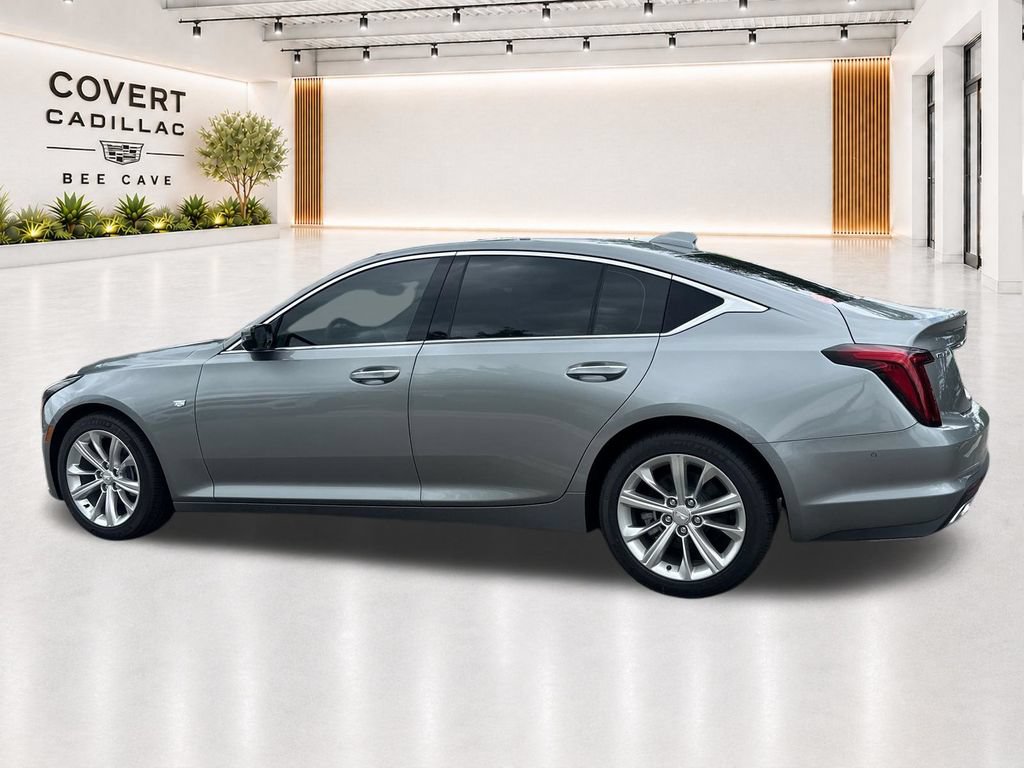 New 2026 Cadillac CT5 Premium Luxury RWD image 12