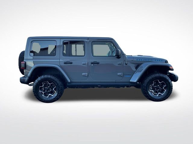 Used 2021 Jeep Wrangler Unlimited Rubicon 4xe w/ Cold Weather Group AWD/4WD image 11