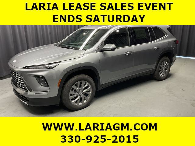 New 2026 Buick Enclave Preferred