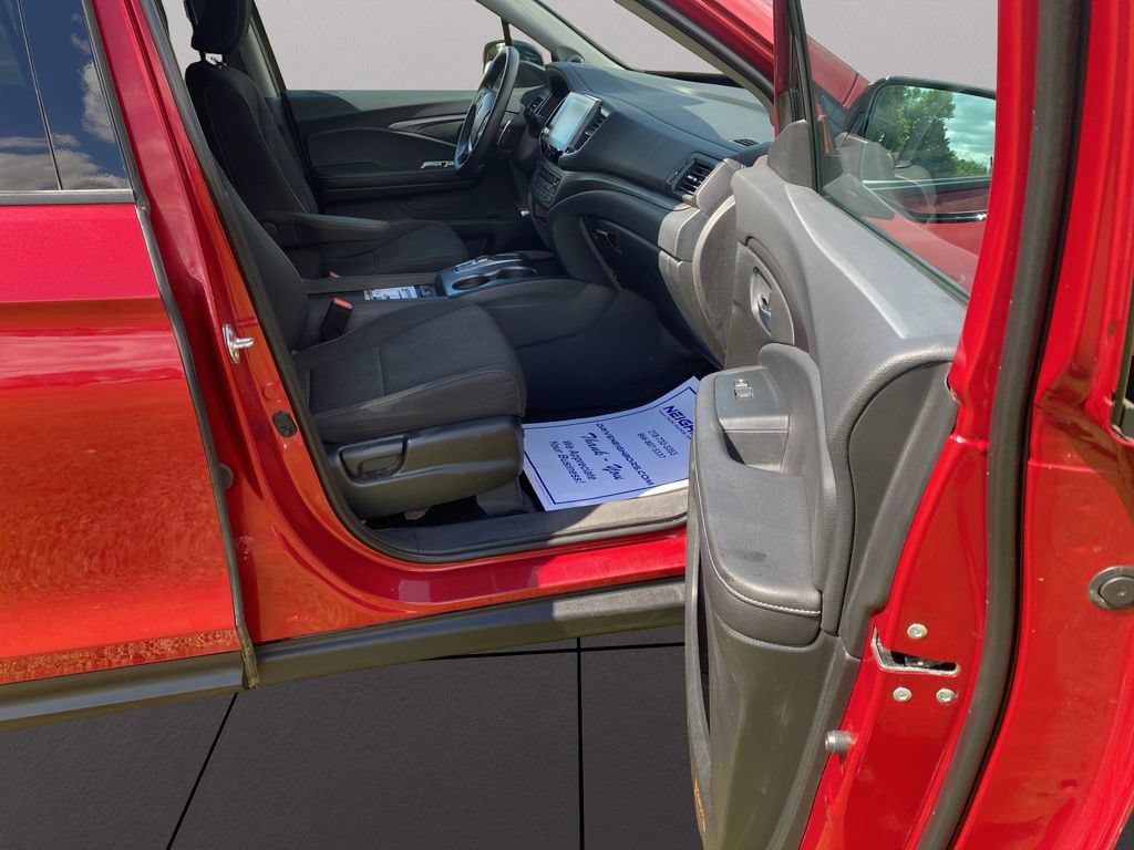 Used 2022 Honda Ridgeline Sport image 30