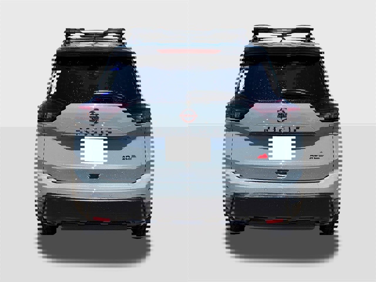New 2026 Nissan Rogue SV image 4